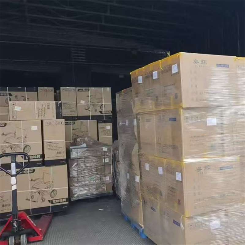 北流市芦溪县物流：多元运输与专业服务探秘